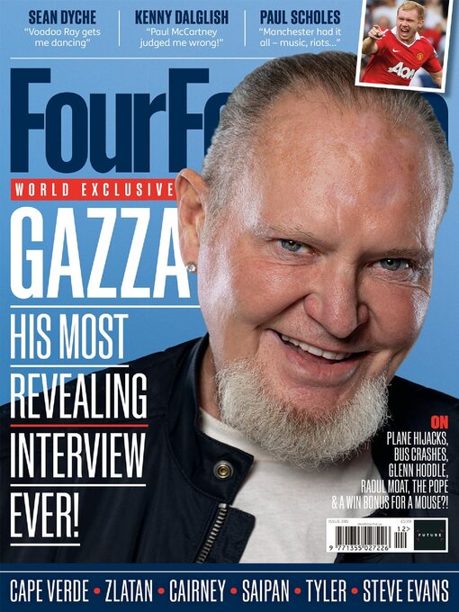Title details for FourFourTwo UK by Future Publishing Ltd - Available
